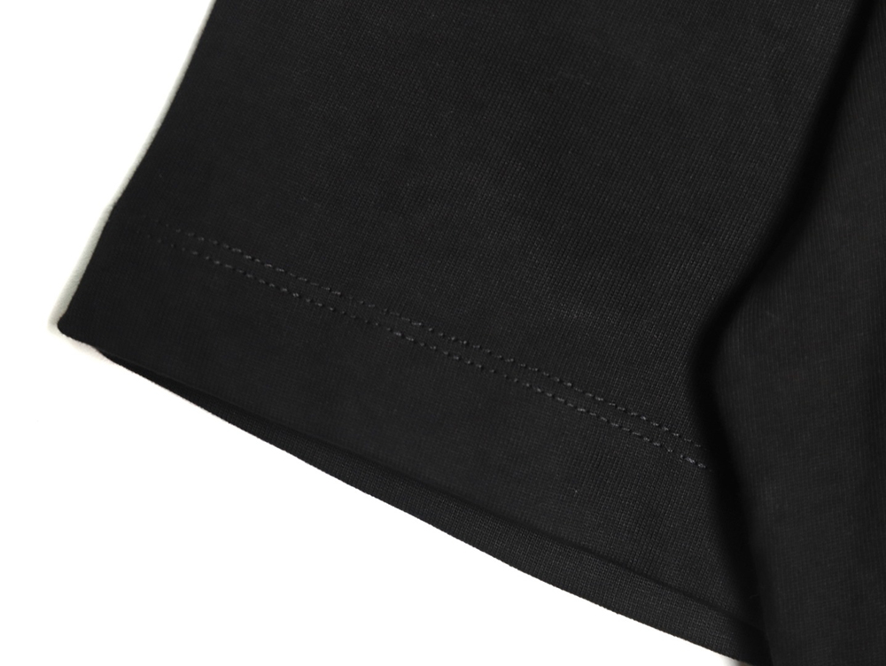 Ba*len*cia*ga drink cup printed short sleeve tsk1