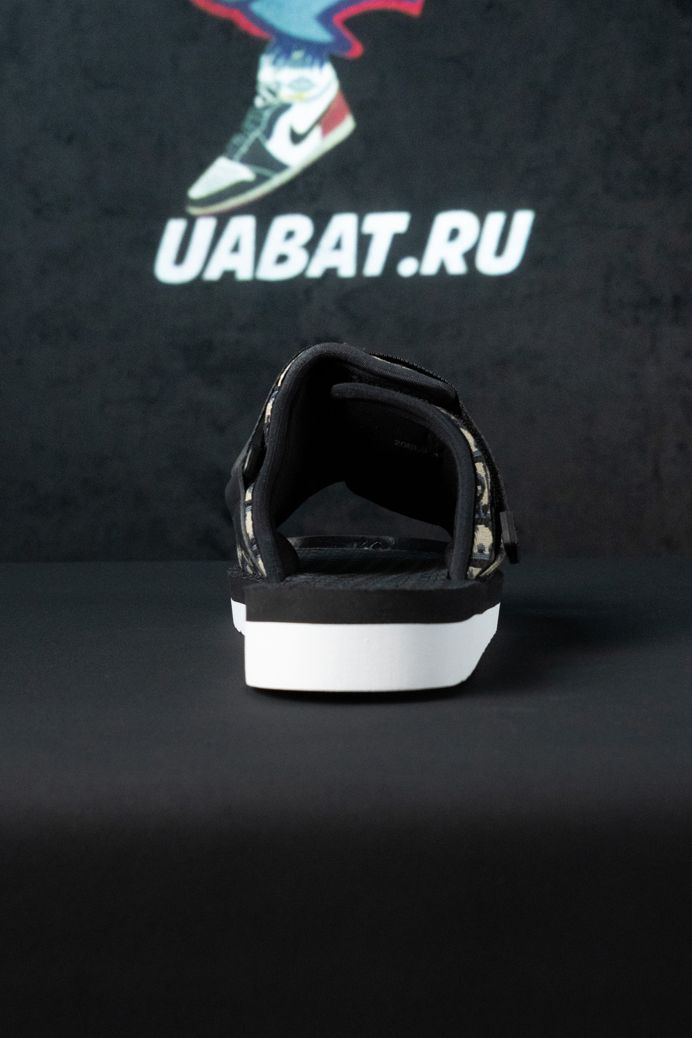 D*or alpha sandal beige and black