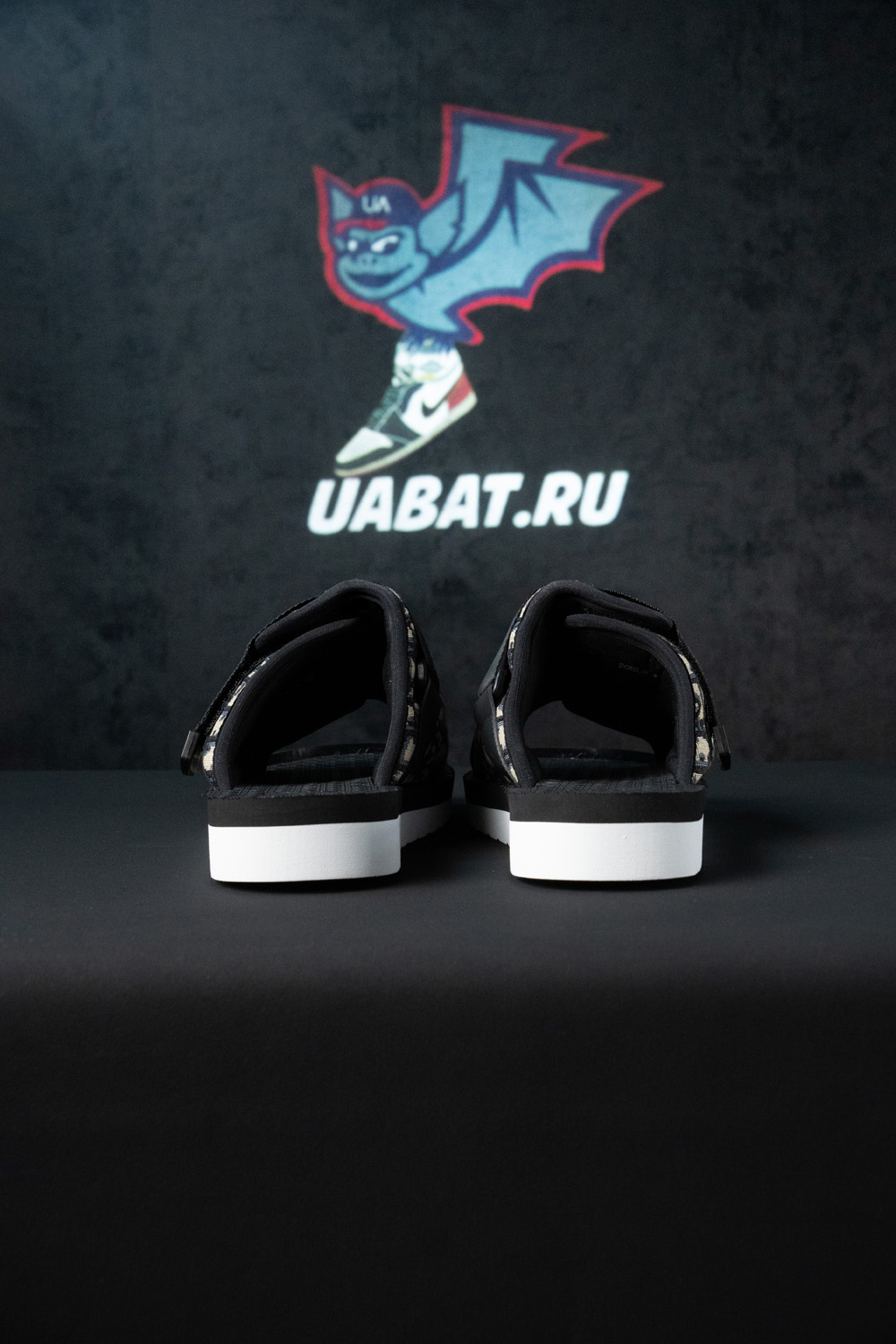 D*or alpha sandal beige and black