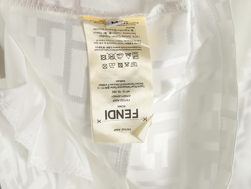 F**di ff obscure jacquard beach shorts