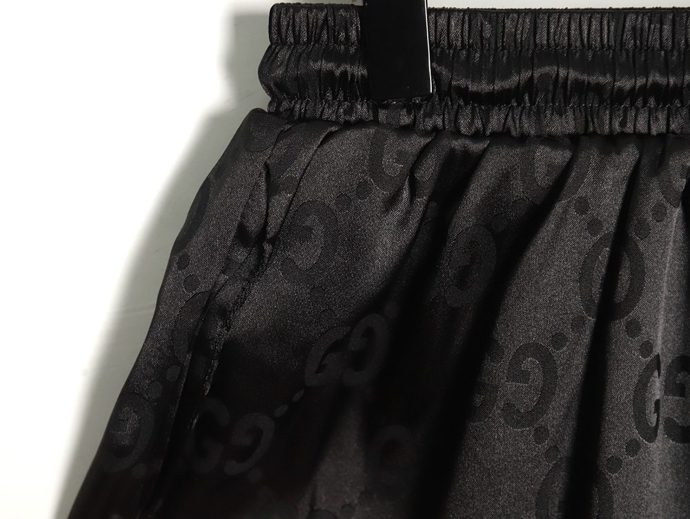 G*u*i double g jacquard beach shorts tsk1