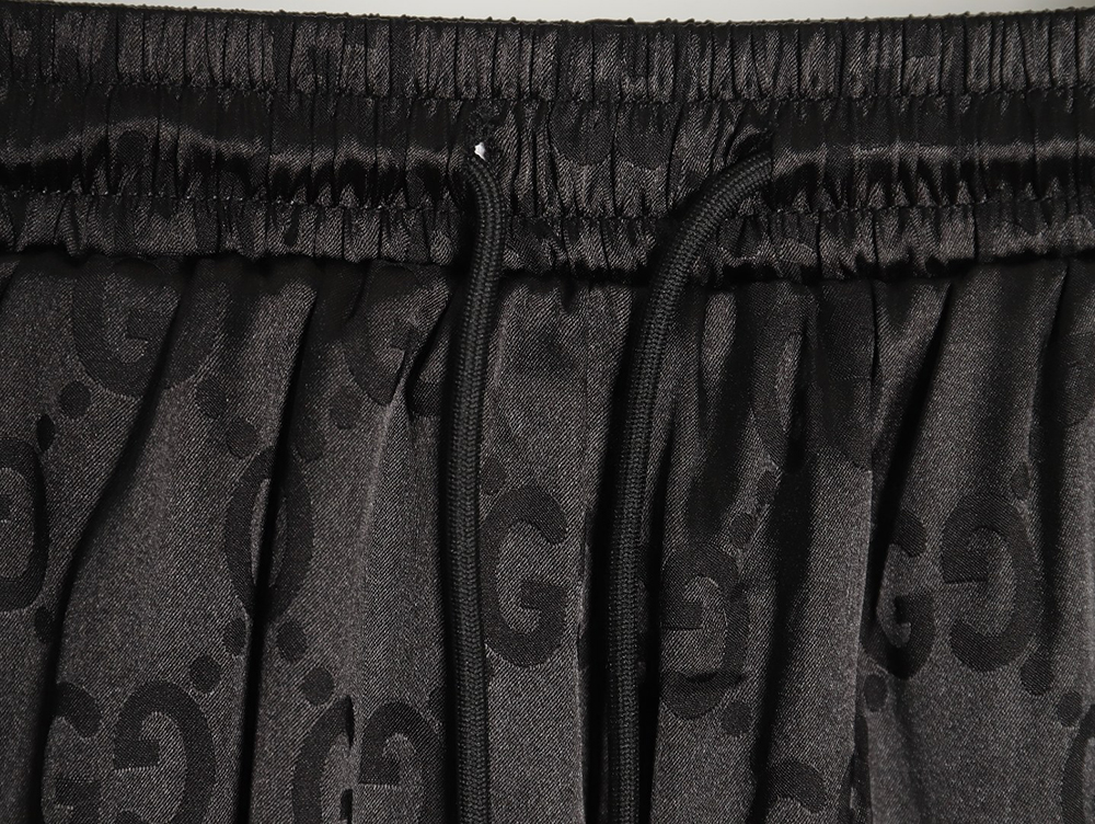 G*u*i double g jacquard beach shorts tsk1