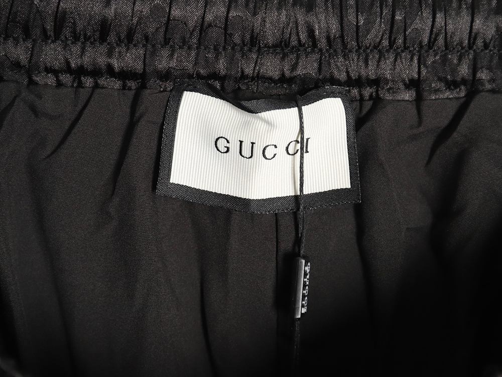 G*u*i double g jacquard beach shorts tsk1