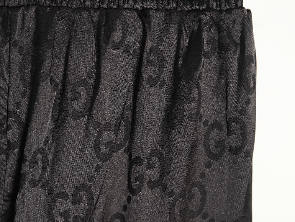 G*u*i double g jacquard beach shorts tsk1