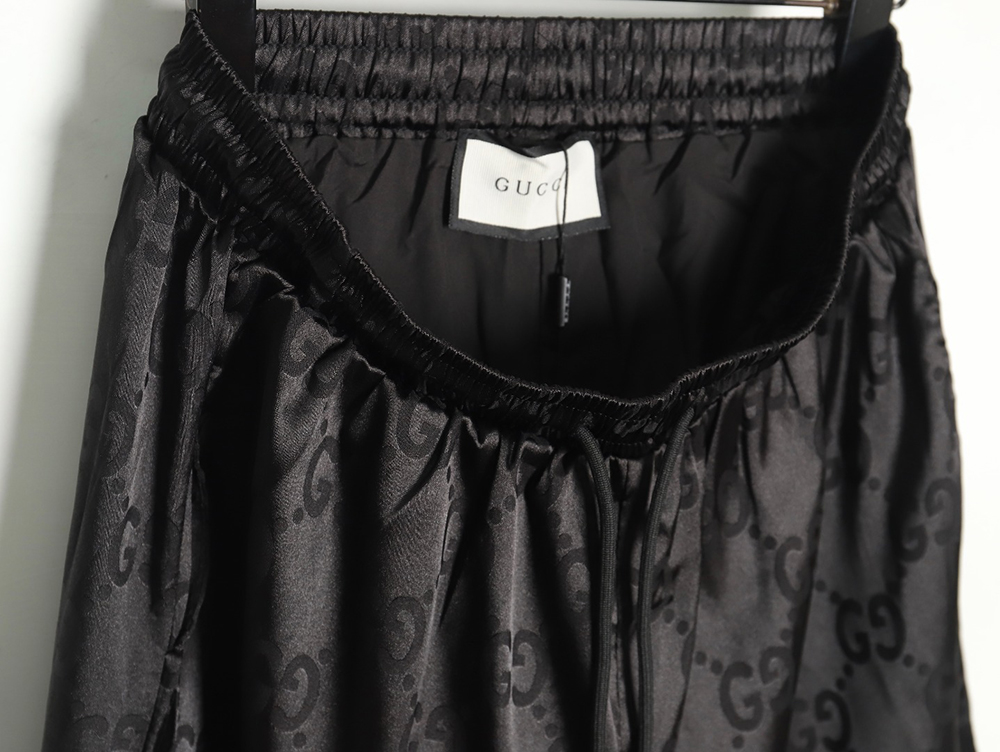 G*u*i double g jacquard beach shorts tsk1