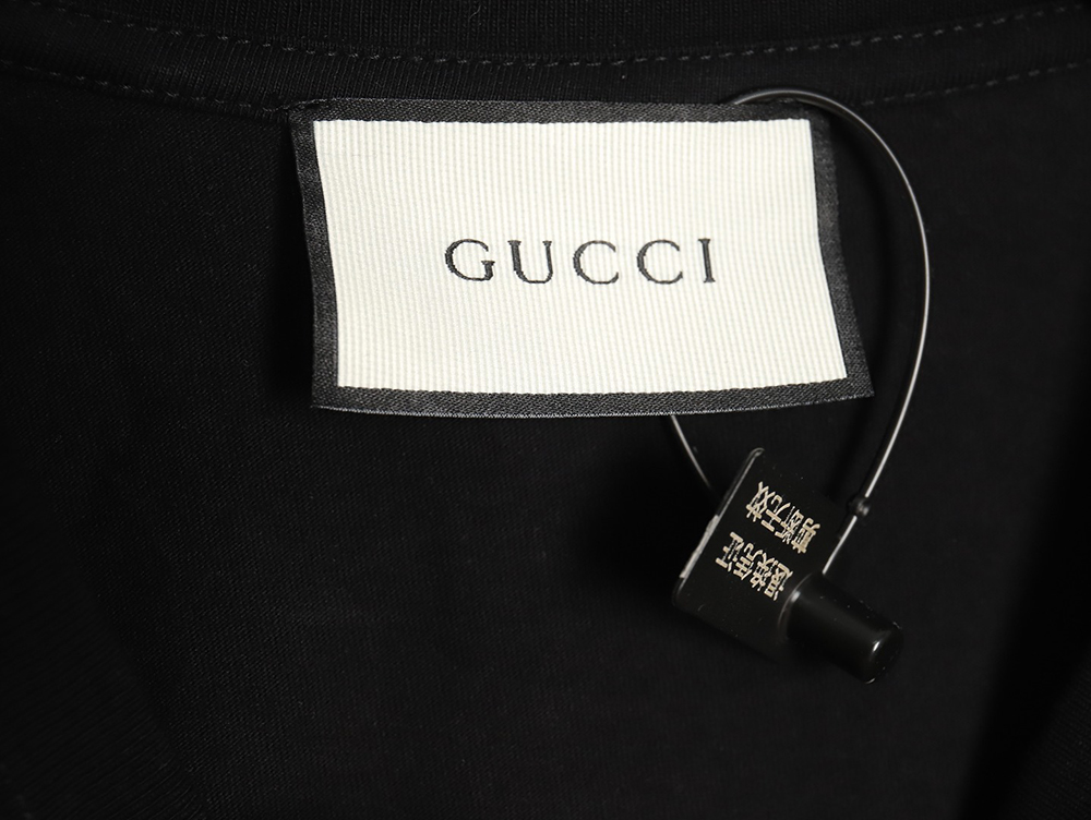 G*u*i dragon print short sleeve tsk1