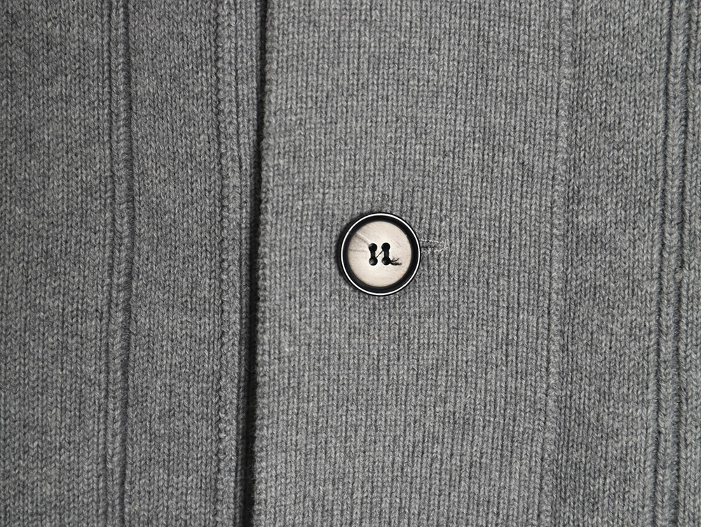 Thom Browne Vertical Striped Jacket