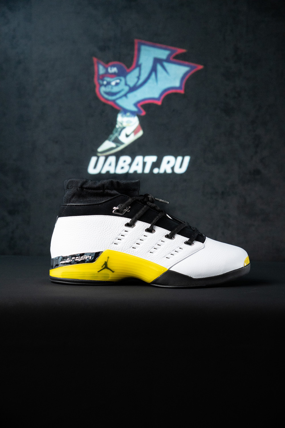 Air Jordan 17 Retro Low SP 