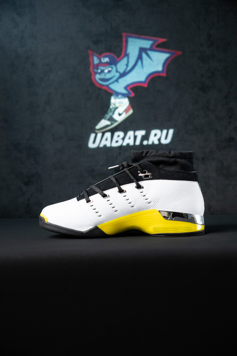 Air Jordan 17 Retro Low SP 
