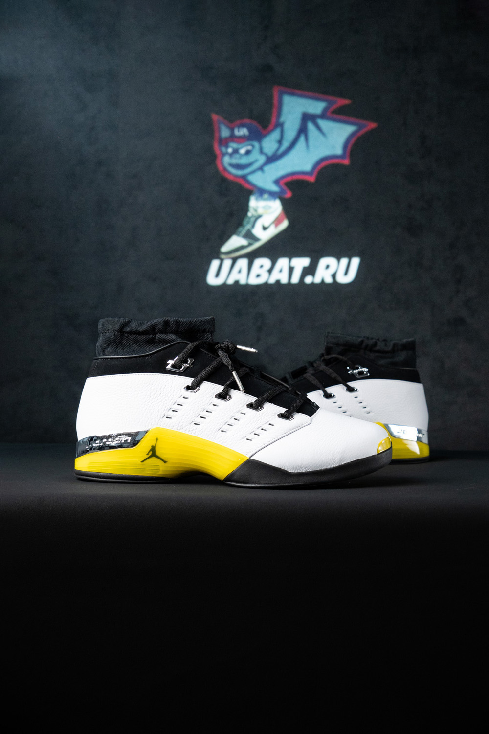 Air Jordan 17 Retro Low SP 