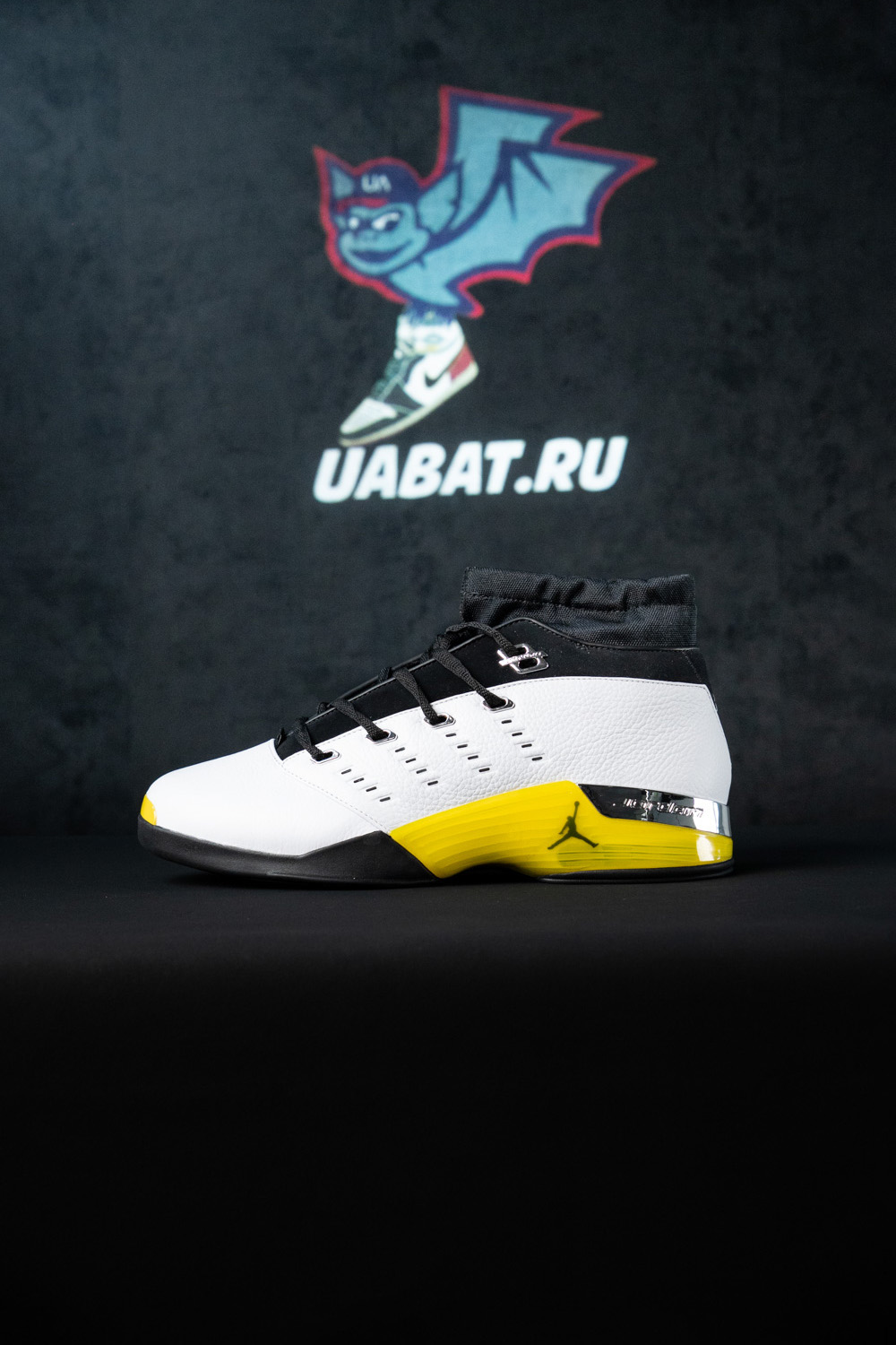 Air Jordan 17 Retro Low SP 