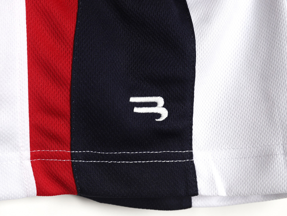 Ba*len*cia*ga mesh hockey jersey