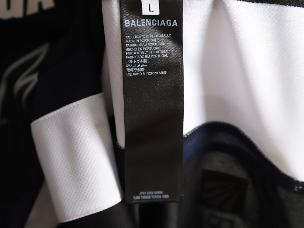 Ba*len*cia*ga mesh hockey jersey tsk1