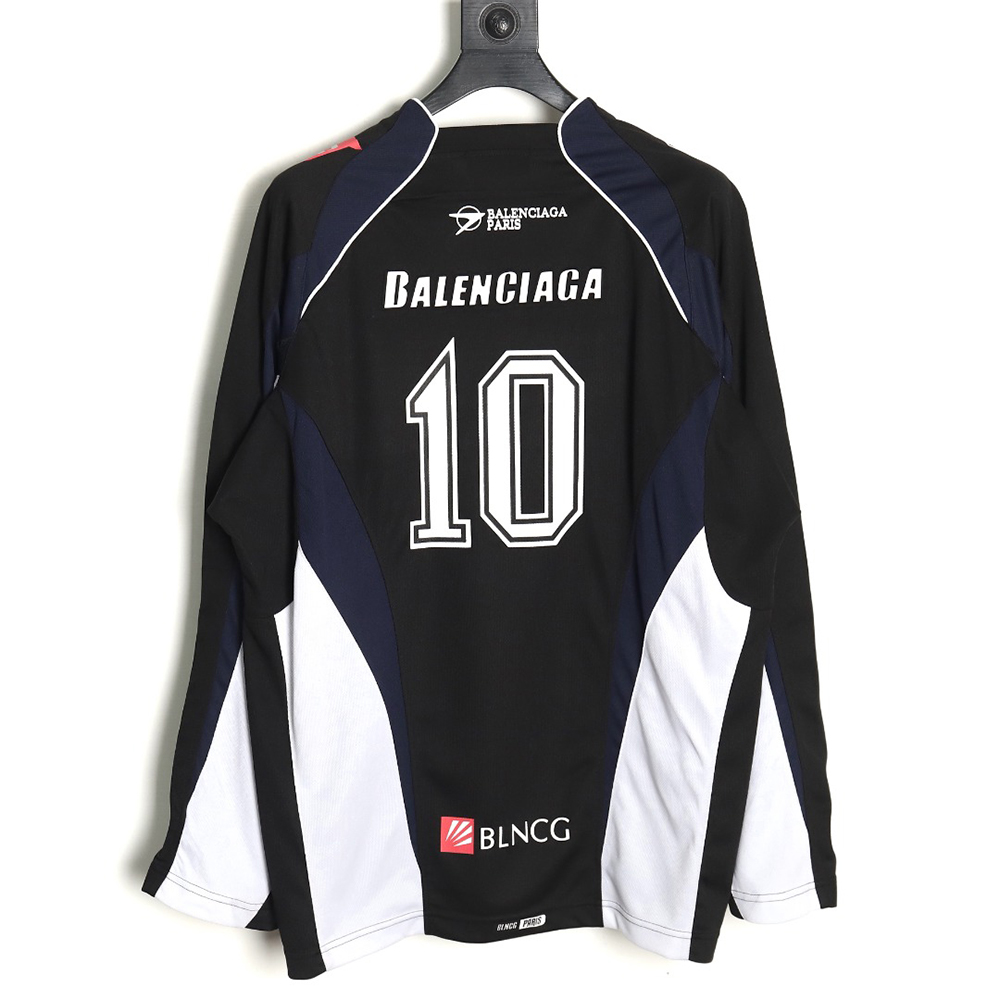 Ba*len*cia*ga mesh hockey jersey tsk1