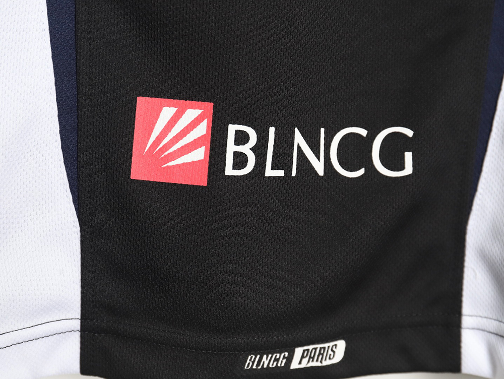 Ba*len*cia*ga mesh hockey jersey tsk1