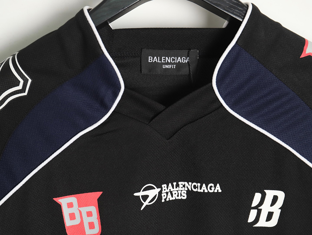 Ba*len*cia*ga mesh hockey jersey tsk1