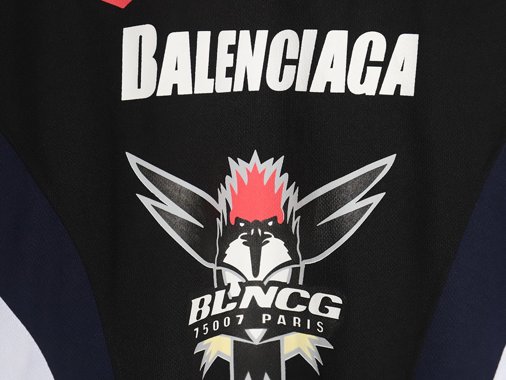 Ba*len*cia*ga mesh hockey jersey tsk1