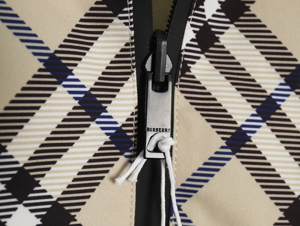 b**rry check warhorse double F**e jacket