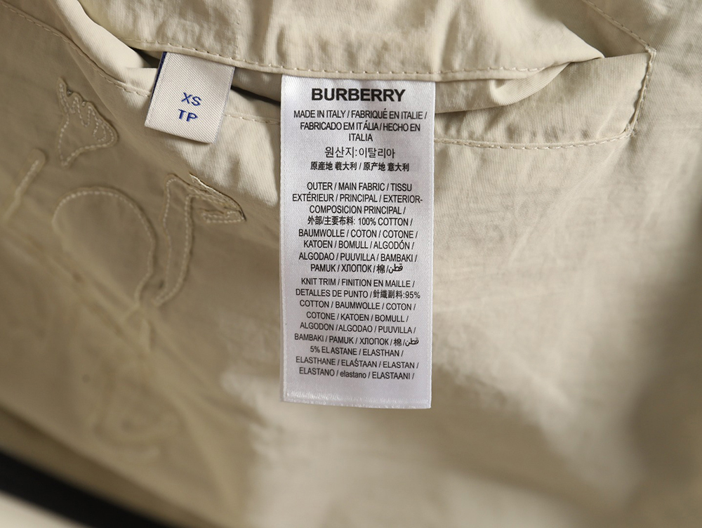 b**rry check warhorse double F**e jacket