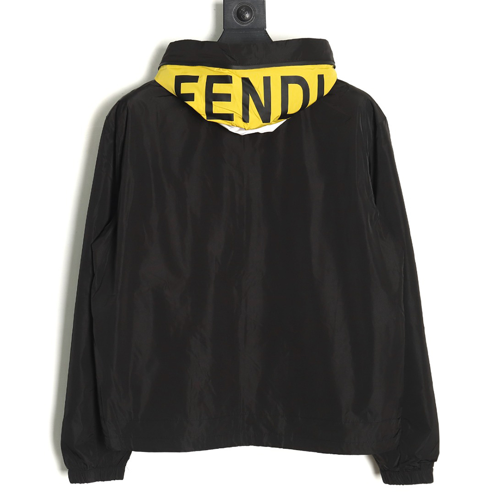 F**di dragon year limited edition zipper jacket