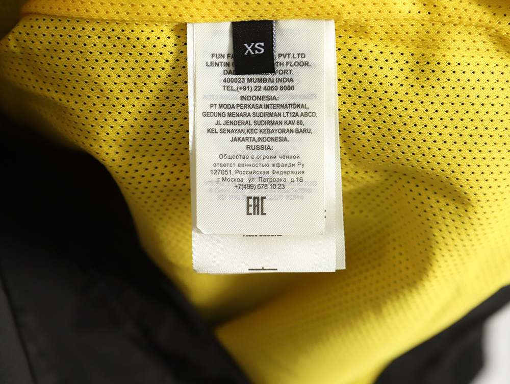 F**di dragon year limited edition zipper jacket