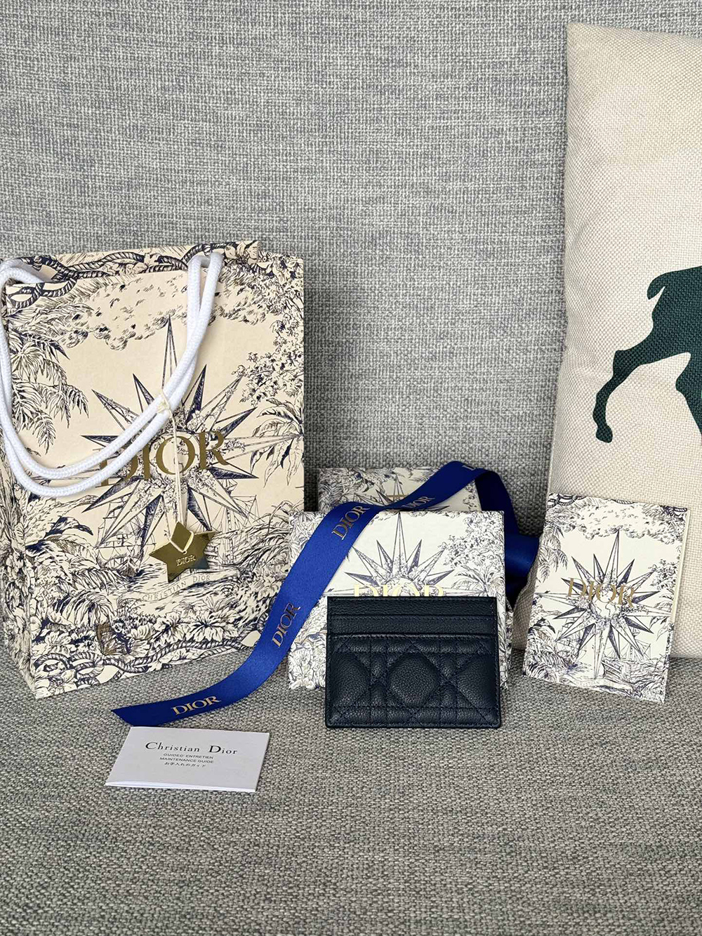 ch**an D*or wallets 513063 10.5*7.5cm