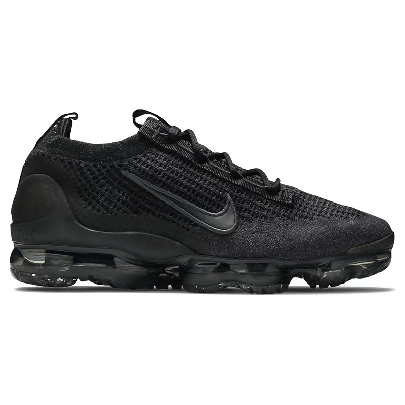Air VaporMax 2021 Flyknit ''Triple Black''