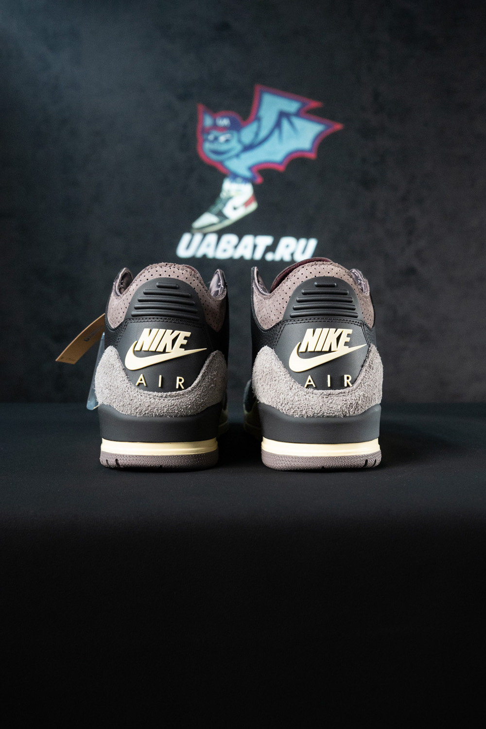 A Ma Maniére x Air Jordan 3 Retro 