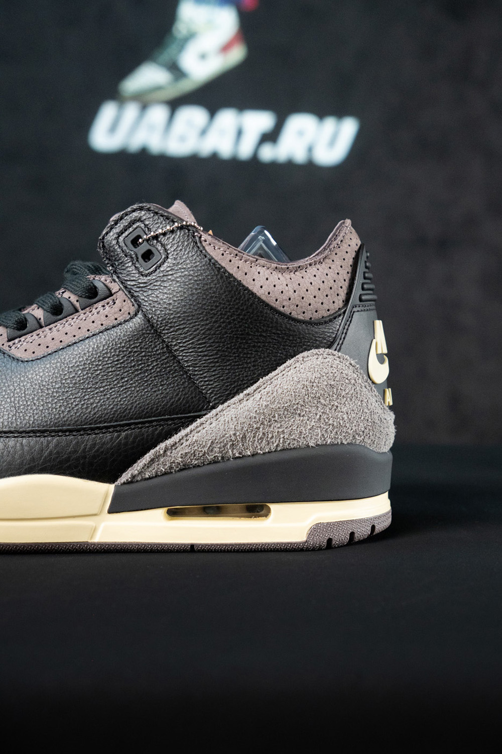 A Ma Maniére x Air Jordan 3 Retro 