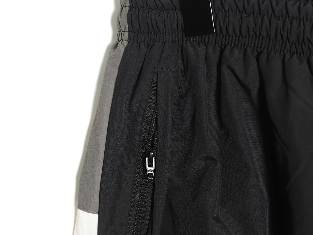 Ba*len*cia*ga patchwork tracksuit trousers tsk2