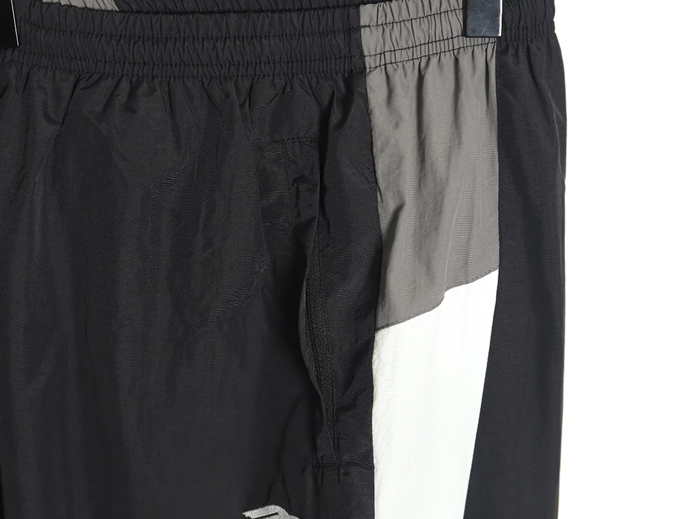 Ba*len*cia*ga patchwork tracksuit trousers tsk2