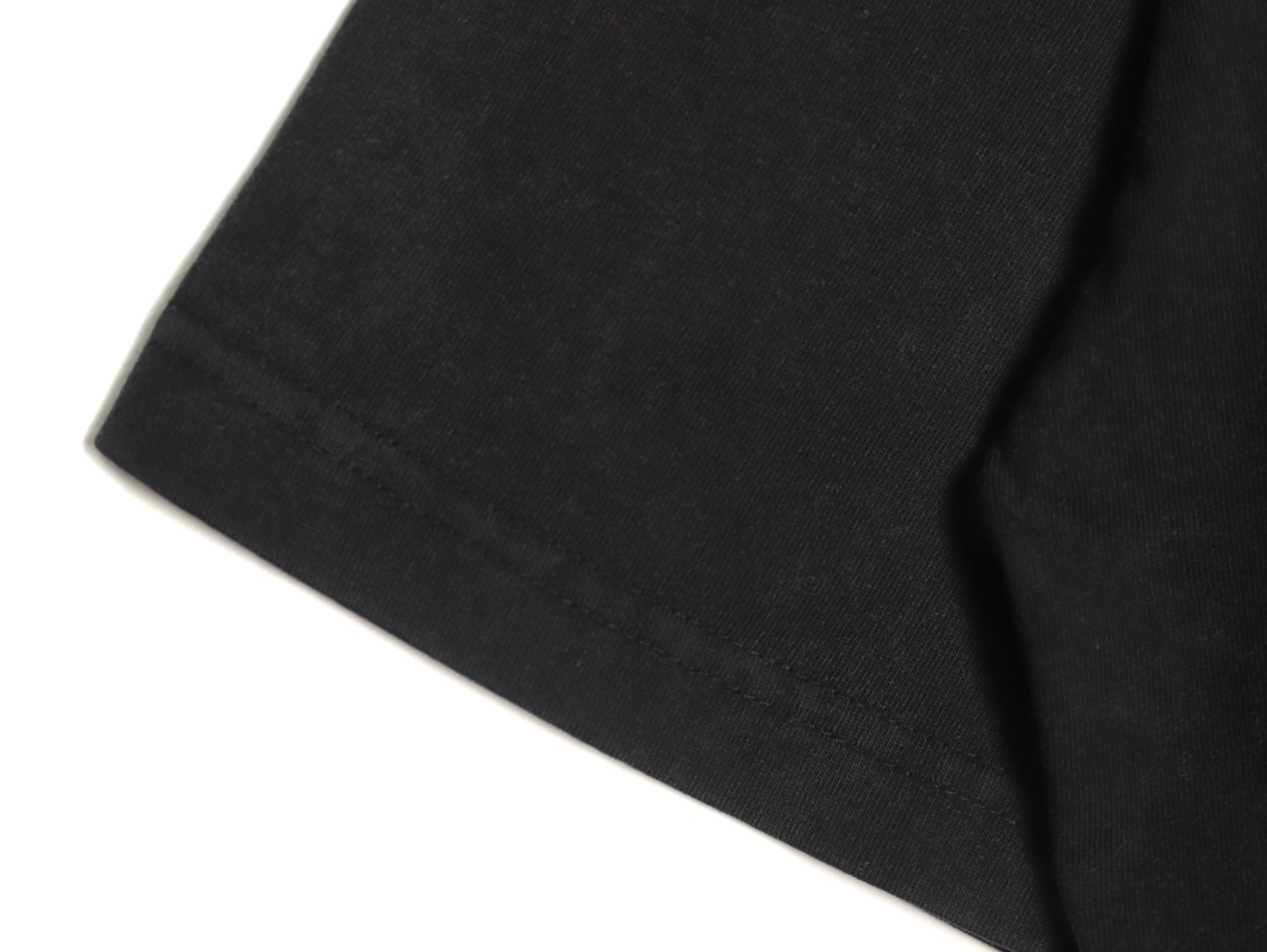 Ba*len*cia*ga montaigne embroidered washed short sleeves