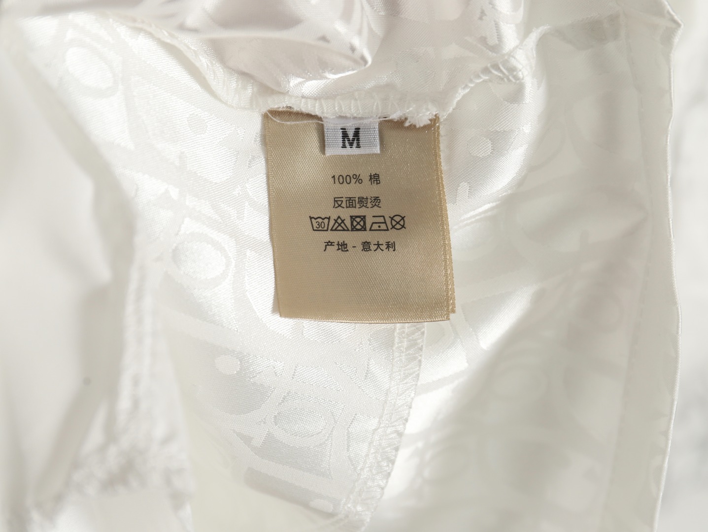 D*or old flower pattern jacquard beach shorts