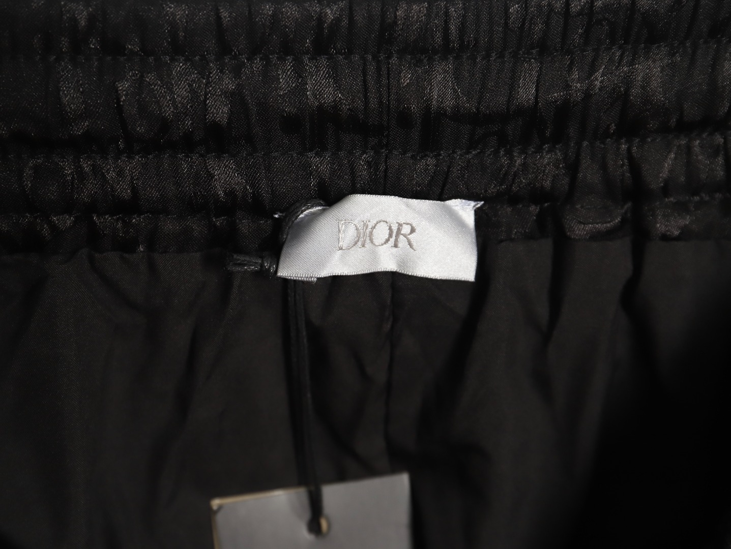 D*or old flower pattern jacquard beach shorts tsk1