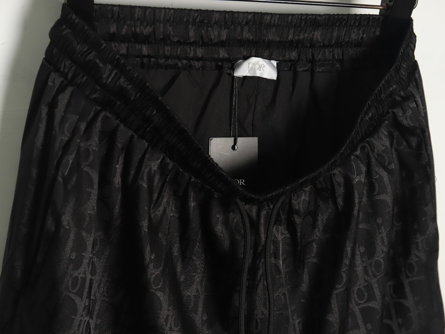 D*or old flower pattern jacquard beach shorts tsk1