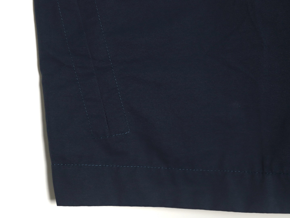 bo*te*ga Ve*ne*ta woven short-sleeved shirt tsk1