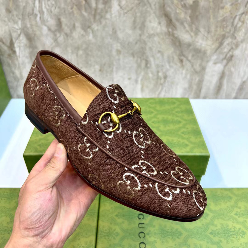 G*u*i jordaan loafer