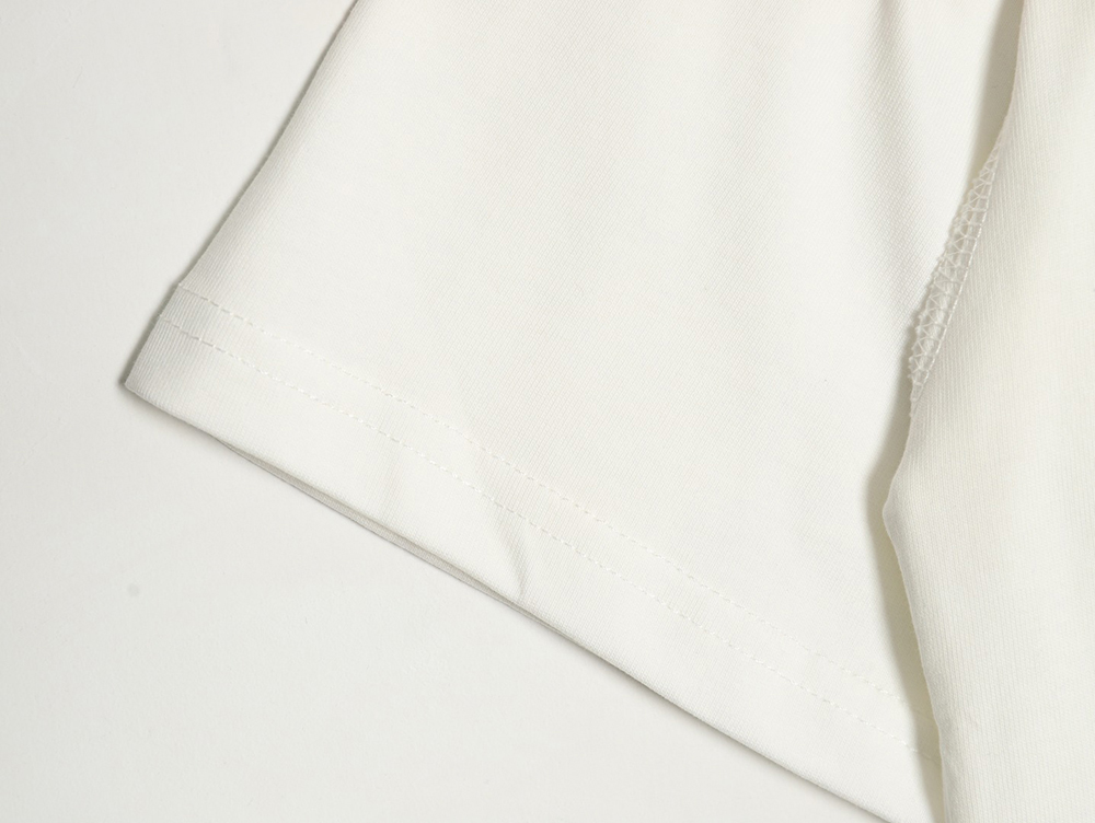 l0*is V*t0n pastel print short-sleeved t-shirt