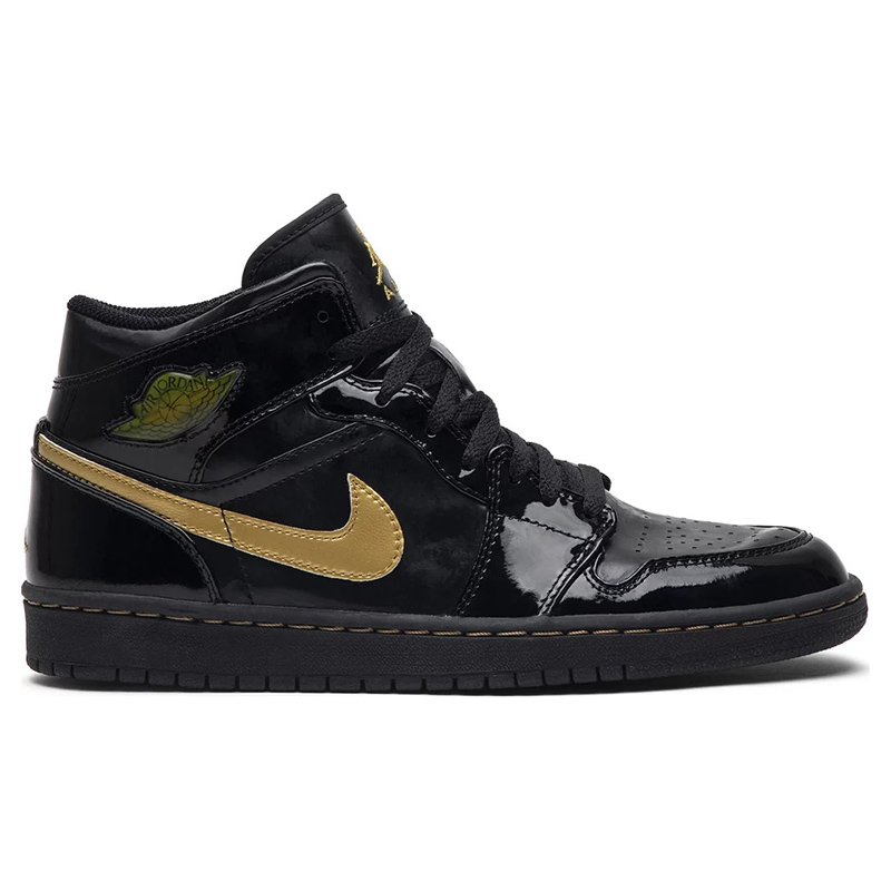 Air Jordan 1 Retro PL ''Metallic Gold'' 2003