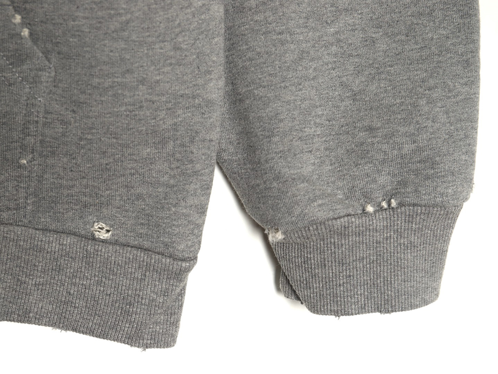 Ba*len*cia*ga ai generated hoodie