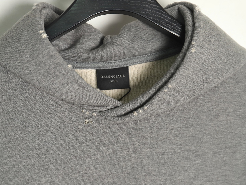 Ba*len*cia*ga ai generated hoodie