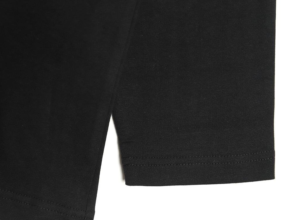 l0*is V*t0n small blue flower logo embroidered letter long sleeve tsk1