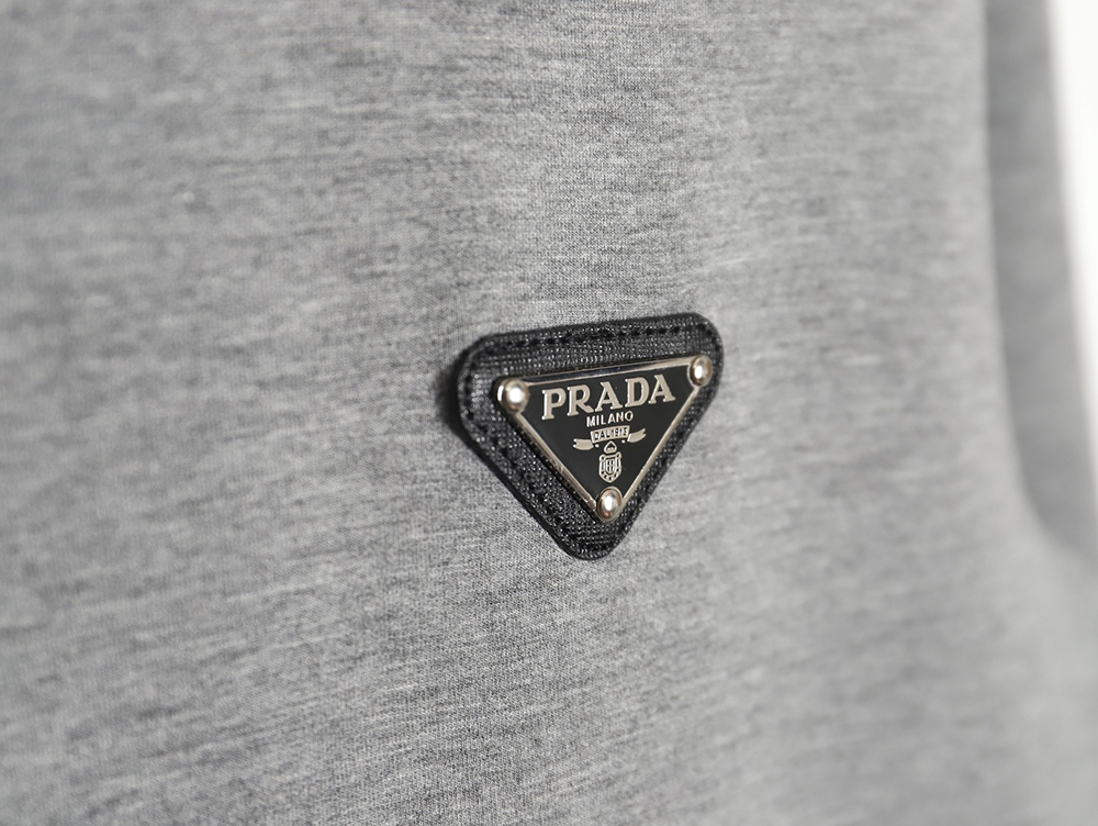 Pra*a reversible baseball jacket