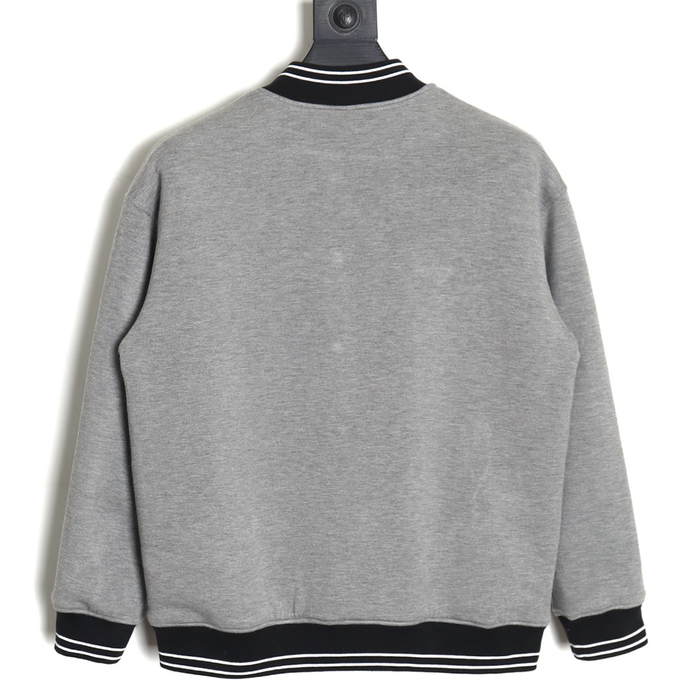 Pra*a reversible baseball jacket