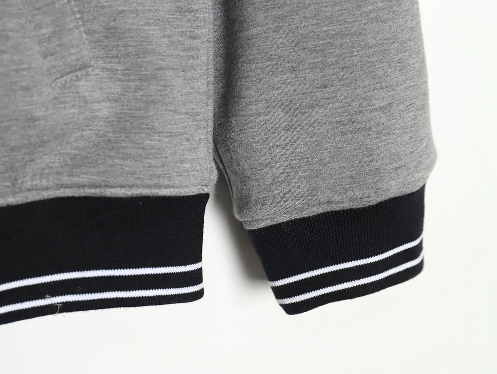 Pra*a reversible baseball jacket