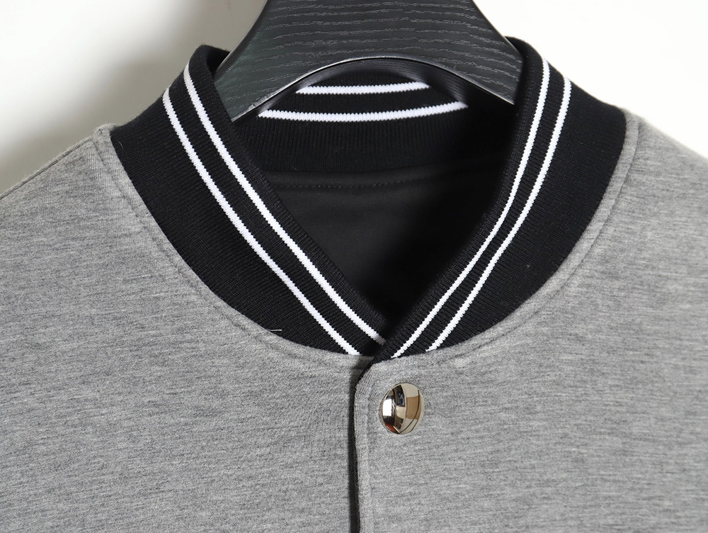 Pra*a reversible baseball jacket