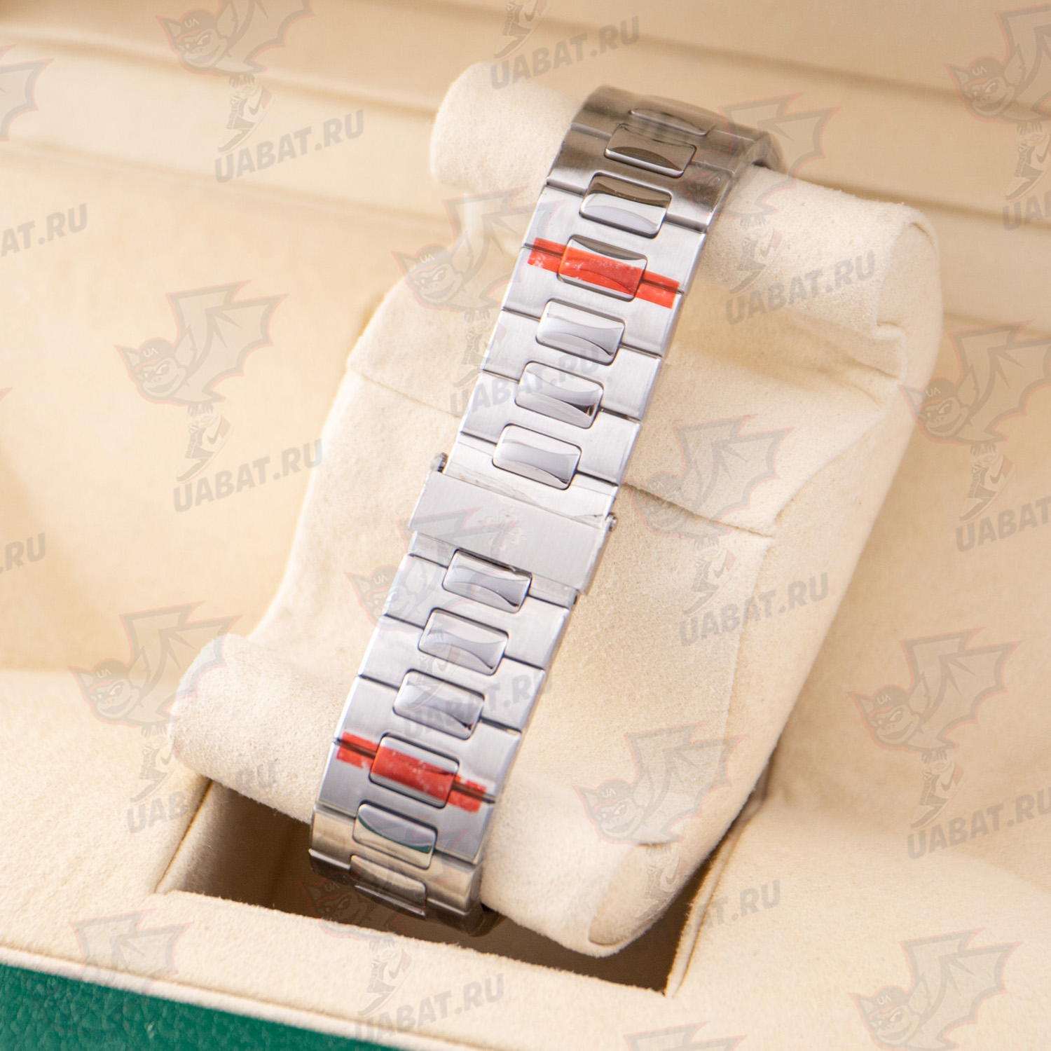 P**ek Ph**ppe - nautilus 40mm 5711 tiffny blue ss/ss 3kf asia 324