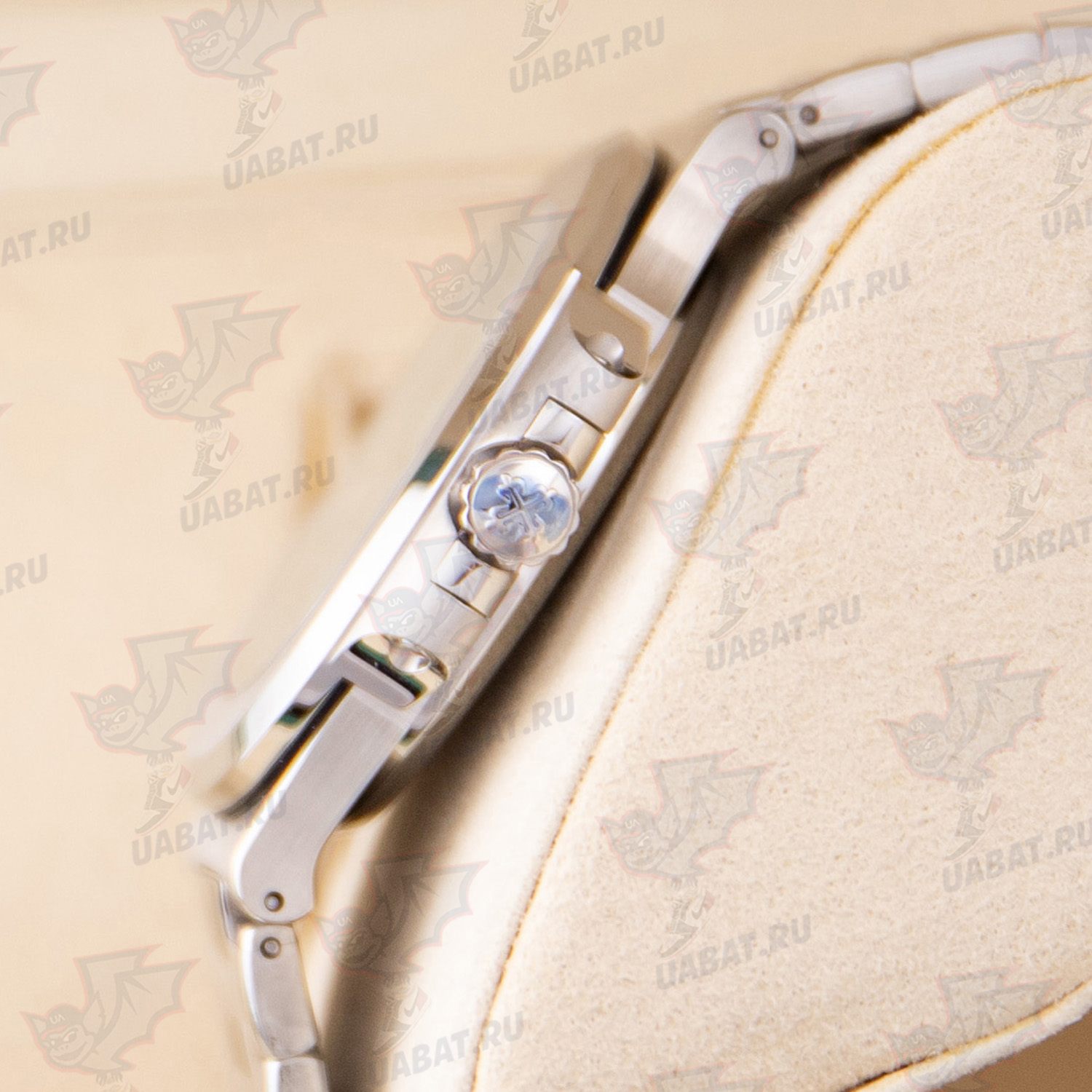 P**ek Ph**ppe - nautilus 40mm 5711 tiffny blue ss/ss 3kf asia 324