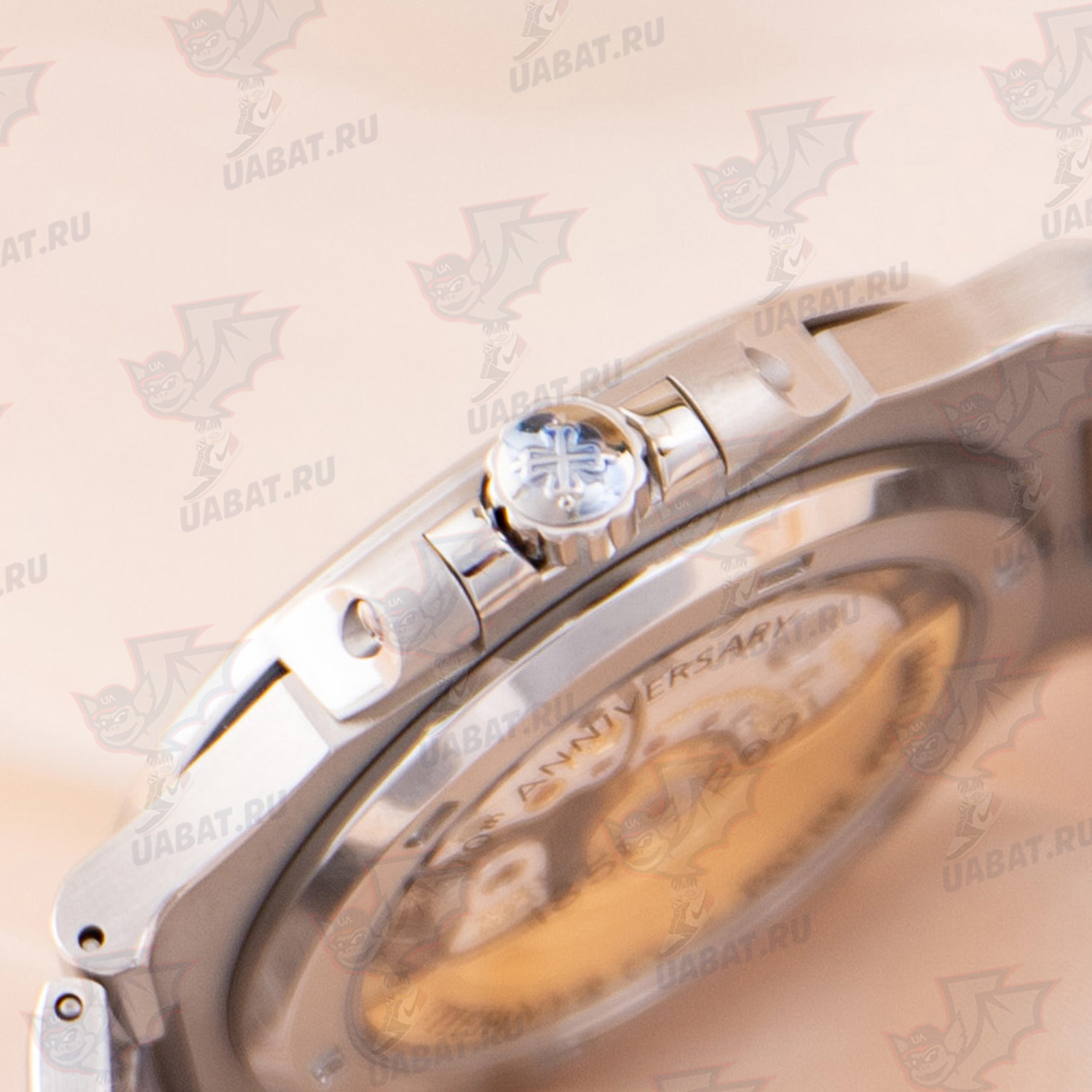 P**ek Ph**ppe - nautilus 40mm 5711 tiffny blue ss/ss 3kf asia 324