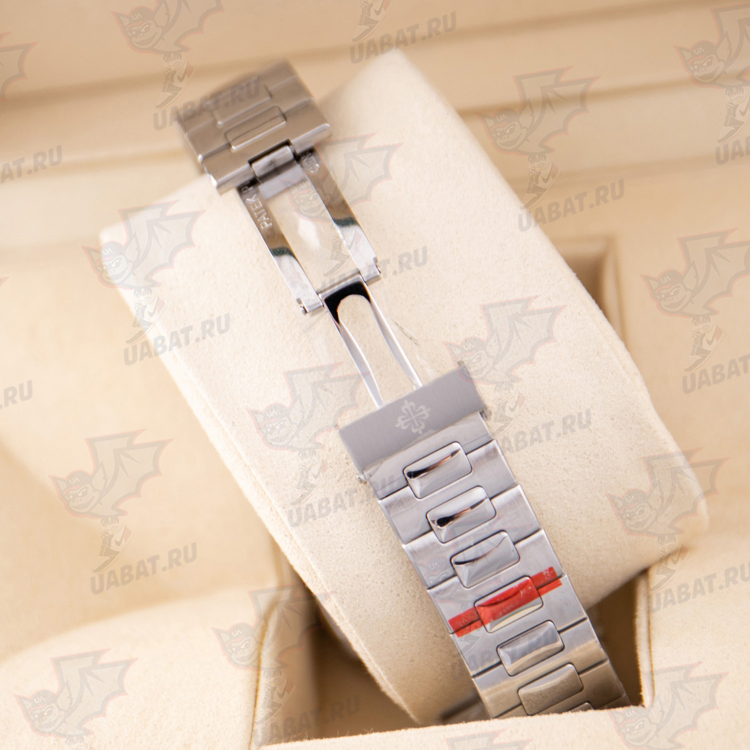 P**ek Ph**ppe - nautilus 40mm 5711 tiffny blue ss/ss 3kf asia 324